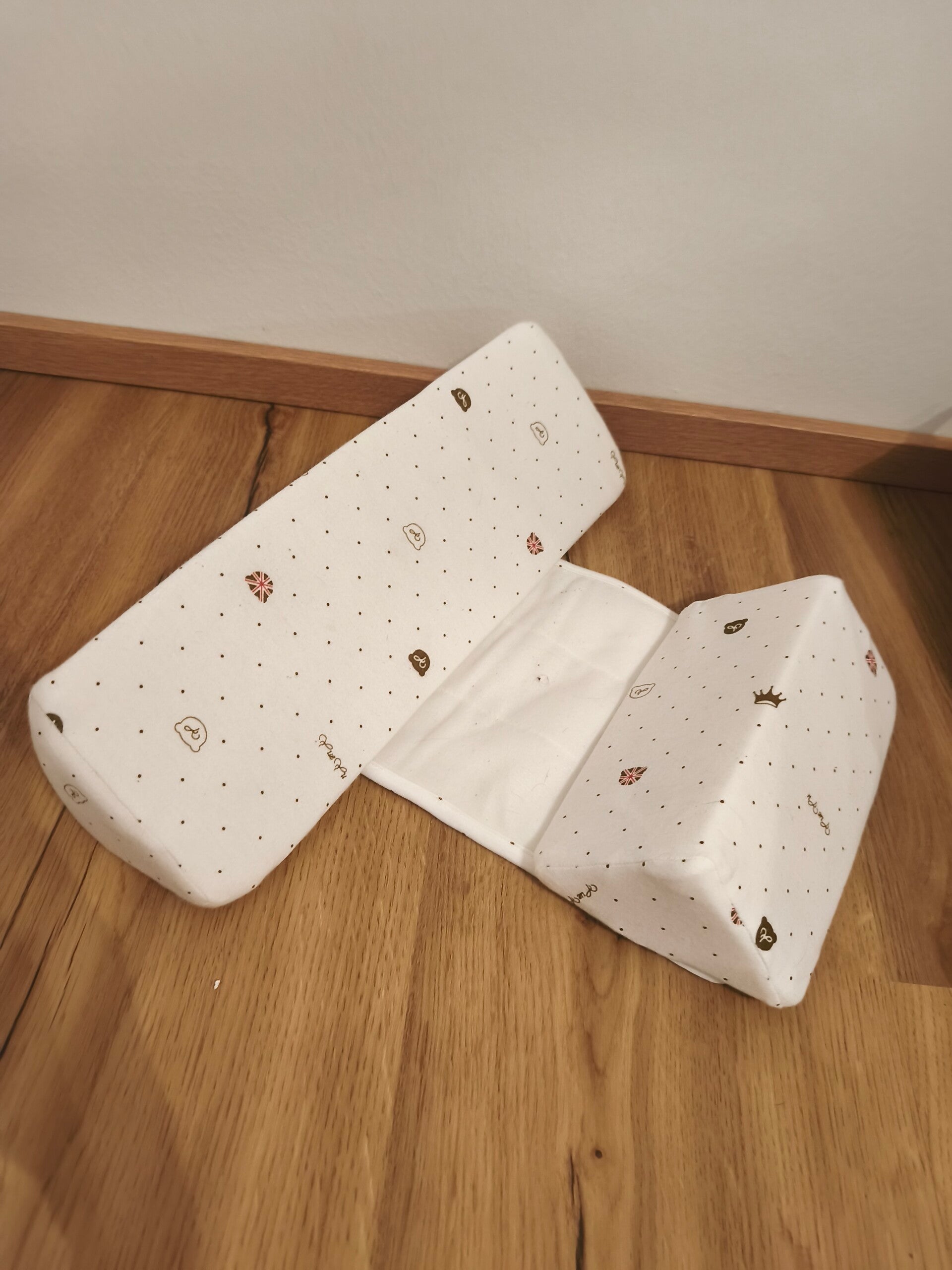 Seitenlagerungskissen für Babys