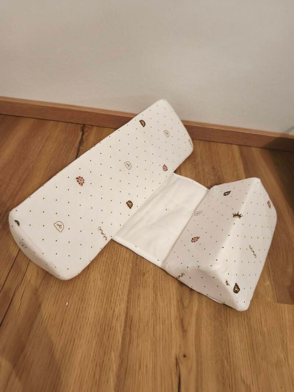 Seitenlagerungskissen für Babys