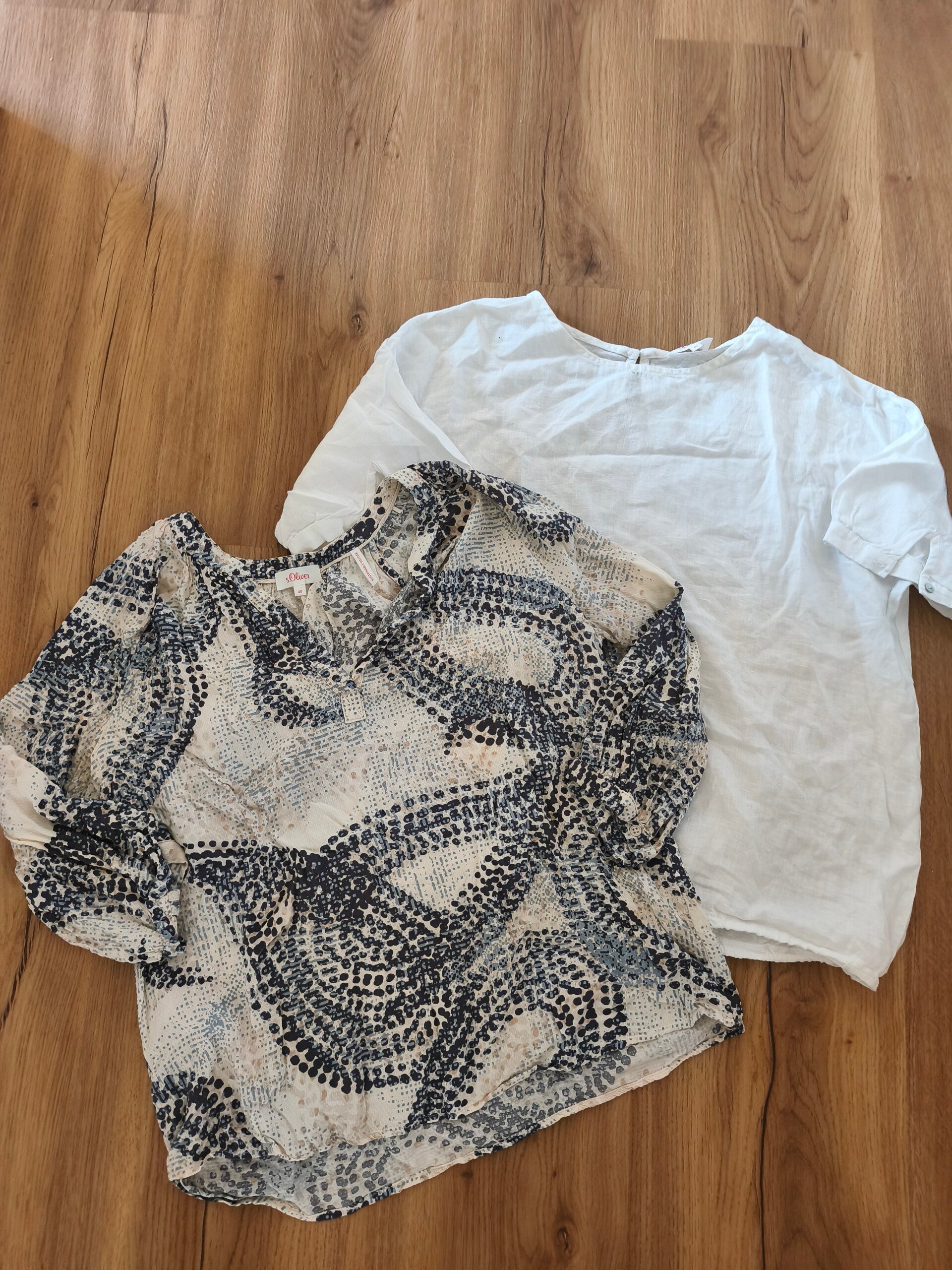 Blusen Set Damen Größe 40