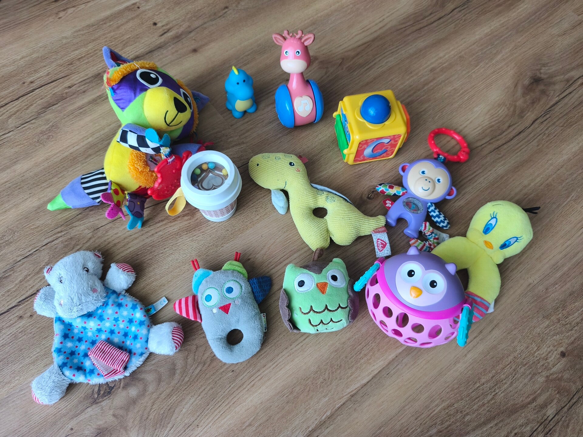 Babyspielzeug Set