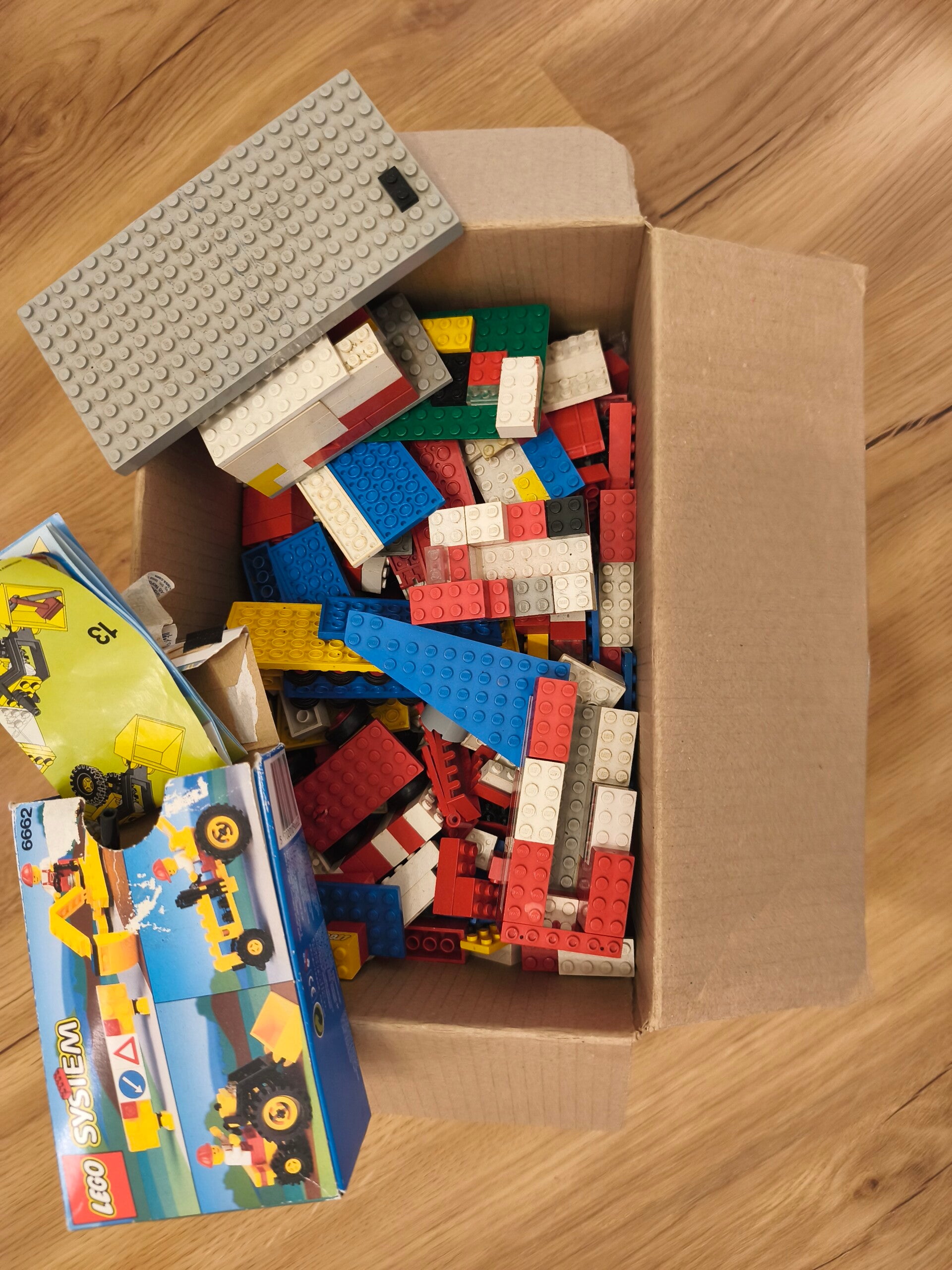 Lego Konvolut