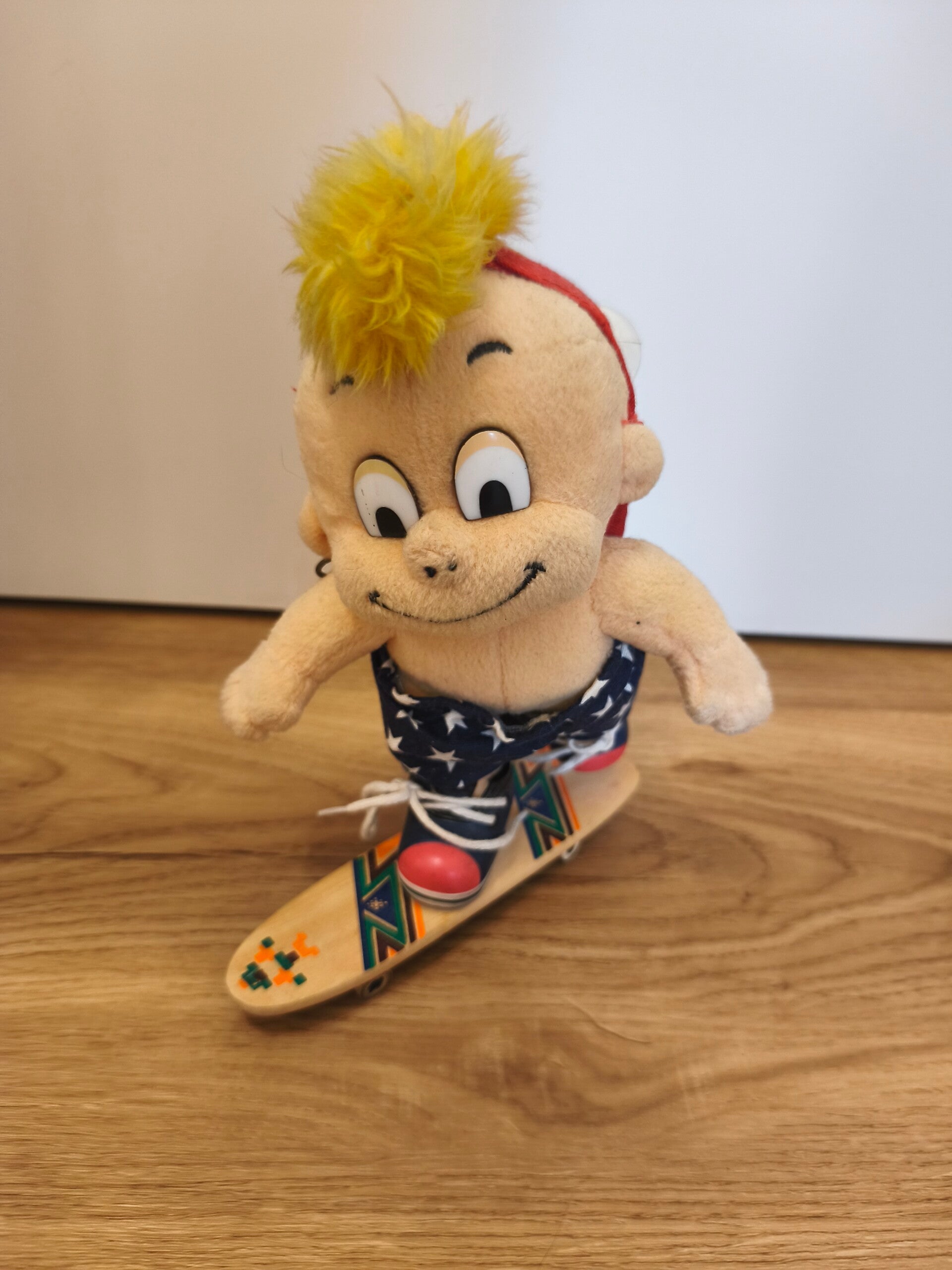 Sammelfigur "Windel Winni"
