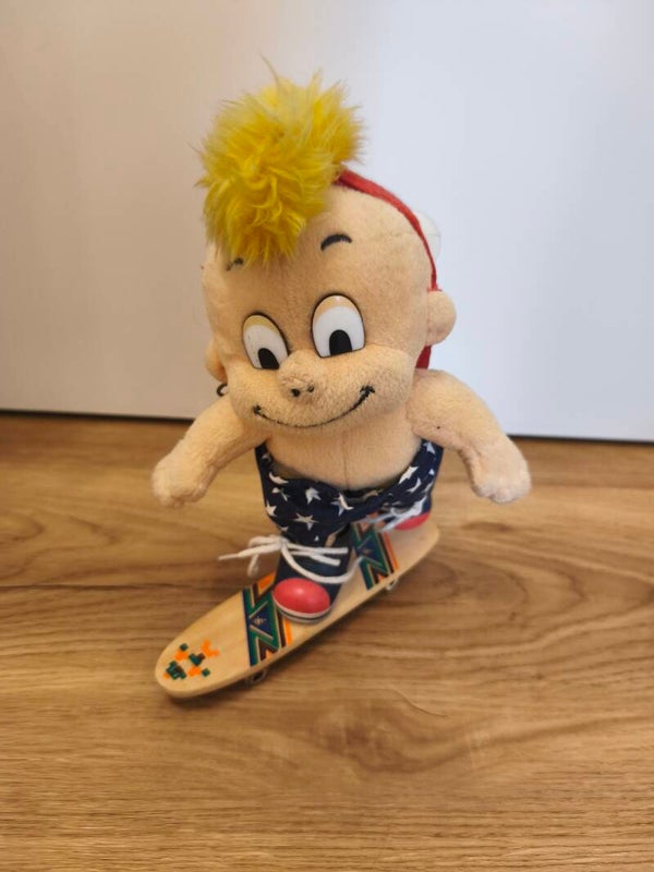 Sammelfigur "Windel Winni"