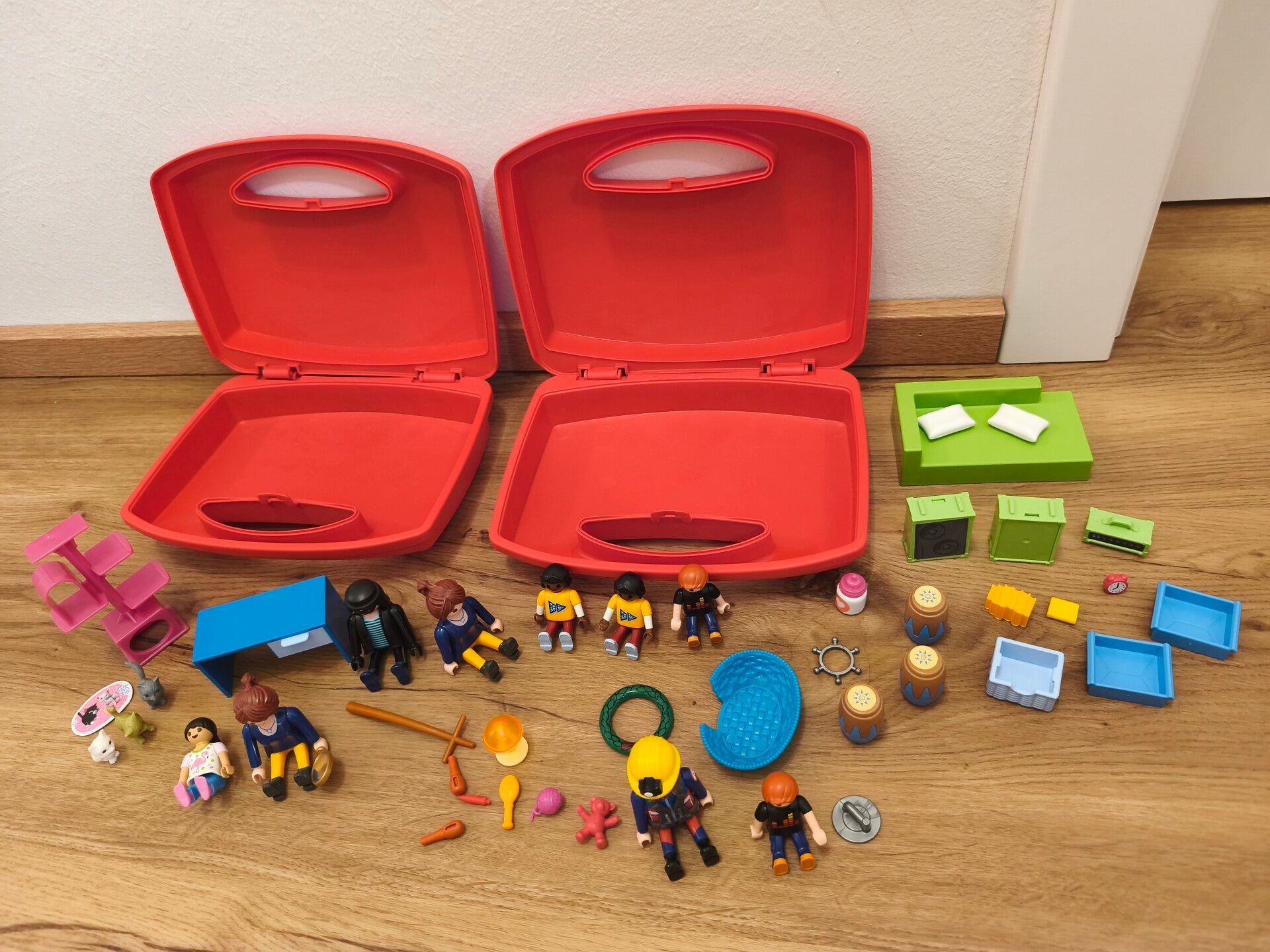 Playmobil Set zum Mitnehmen