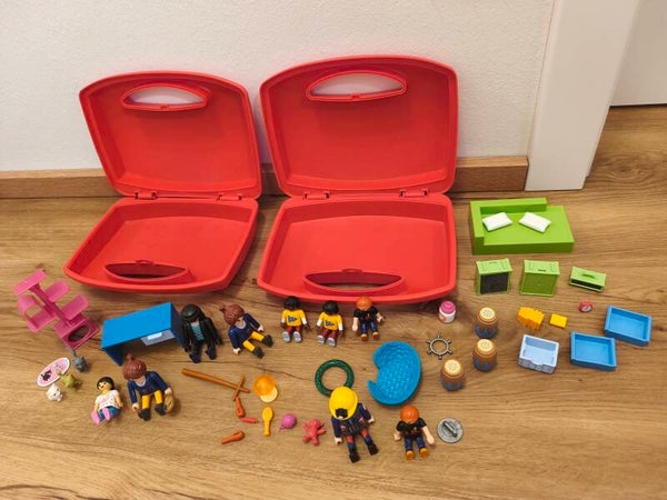 Playmobil Set zum Mitnehmen