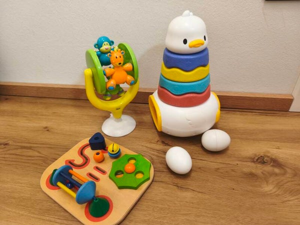 Baby/Kleinkind Spielzeug Set