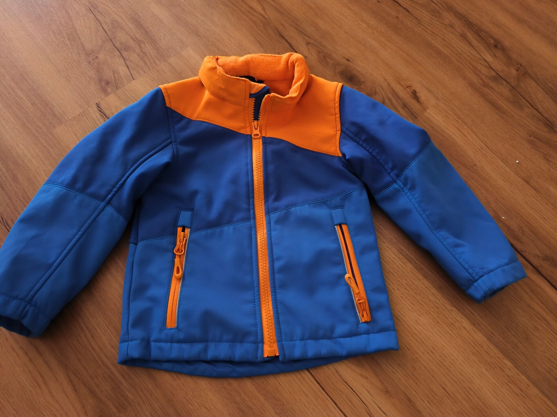 Softshelljacke Größe 86/92