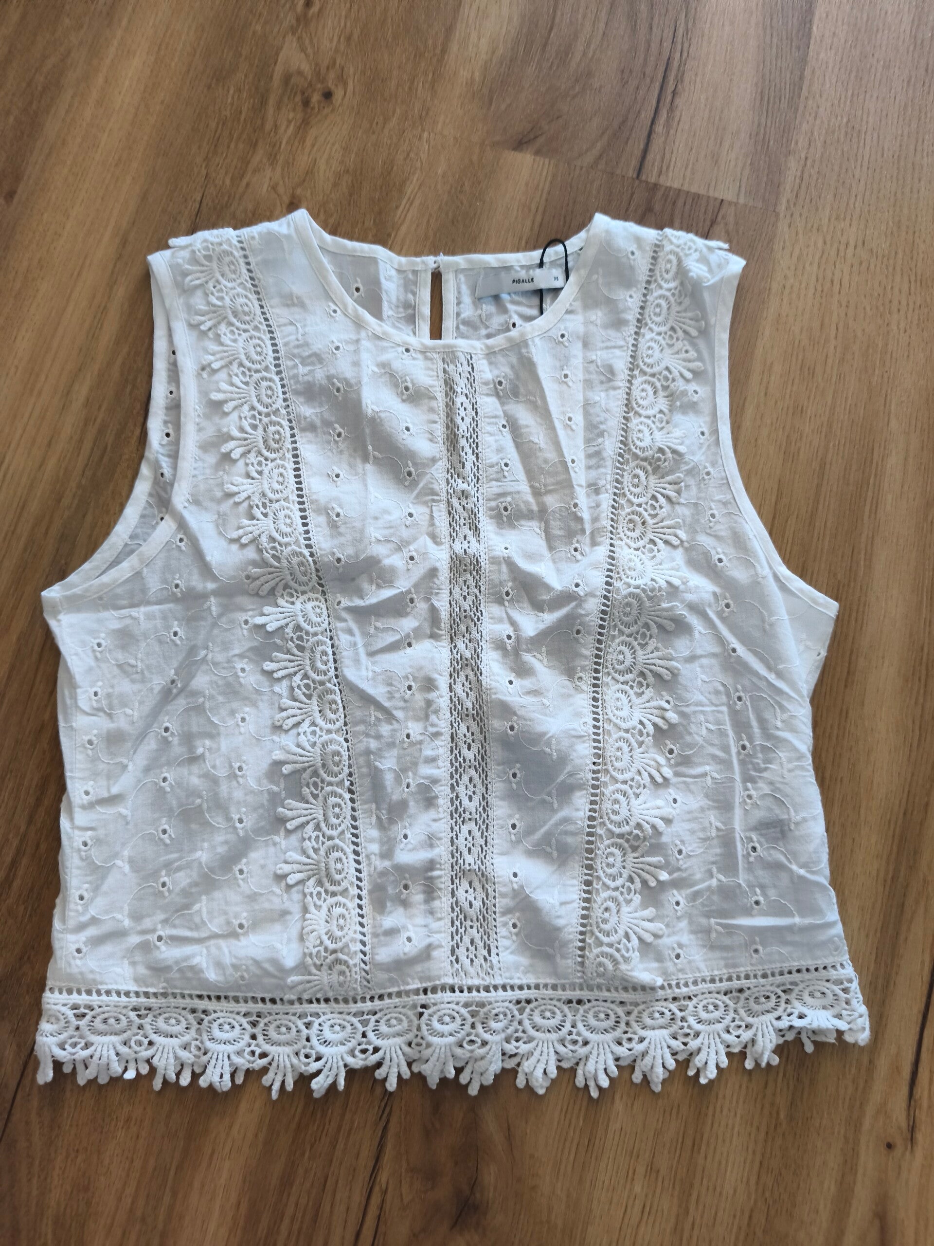 Bluse Größe XS