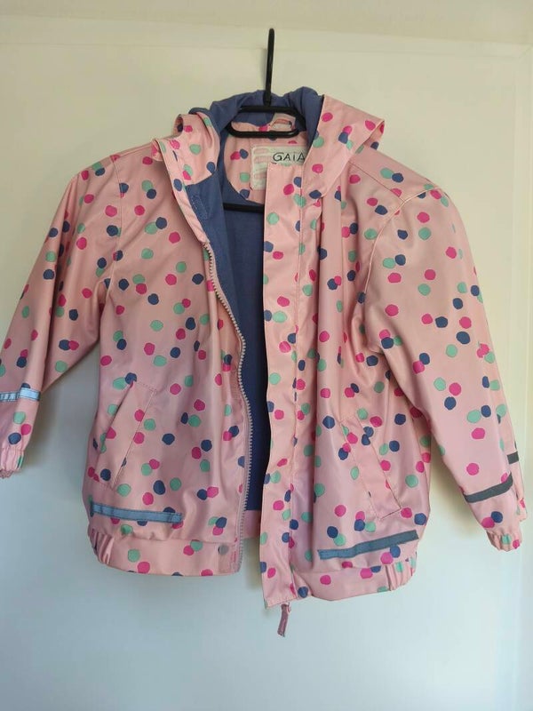 Regenjacke Größe 104/110