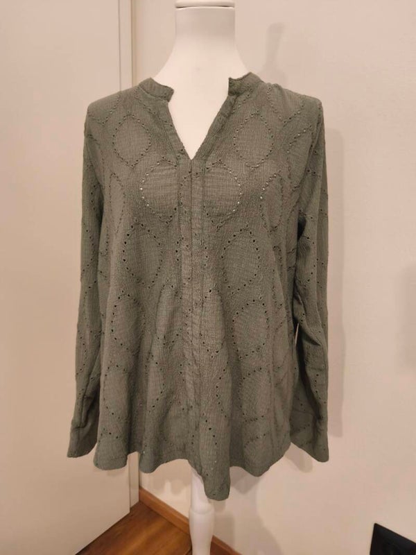 Bluse Größe XL