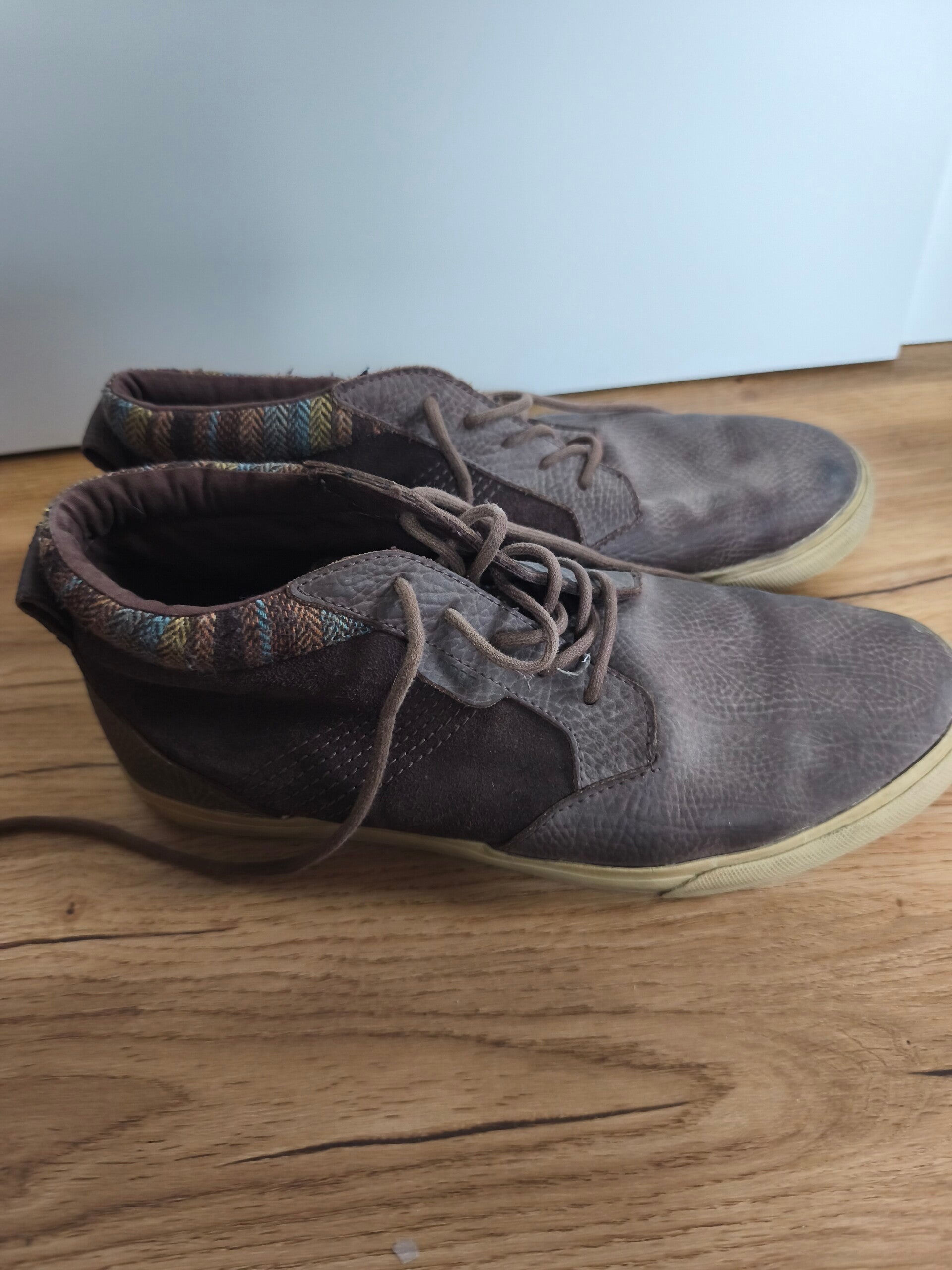Sneaker Herren Größe 45 braun