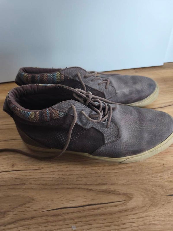 Sneaker Herren Größe 45 braun