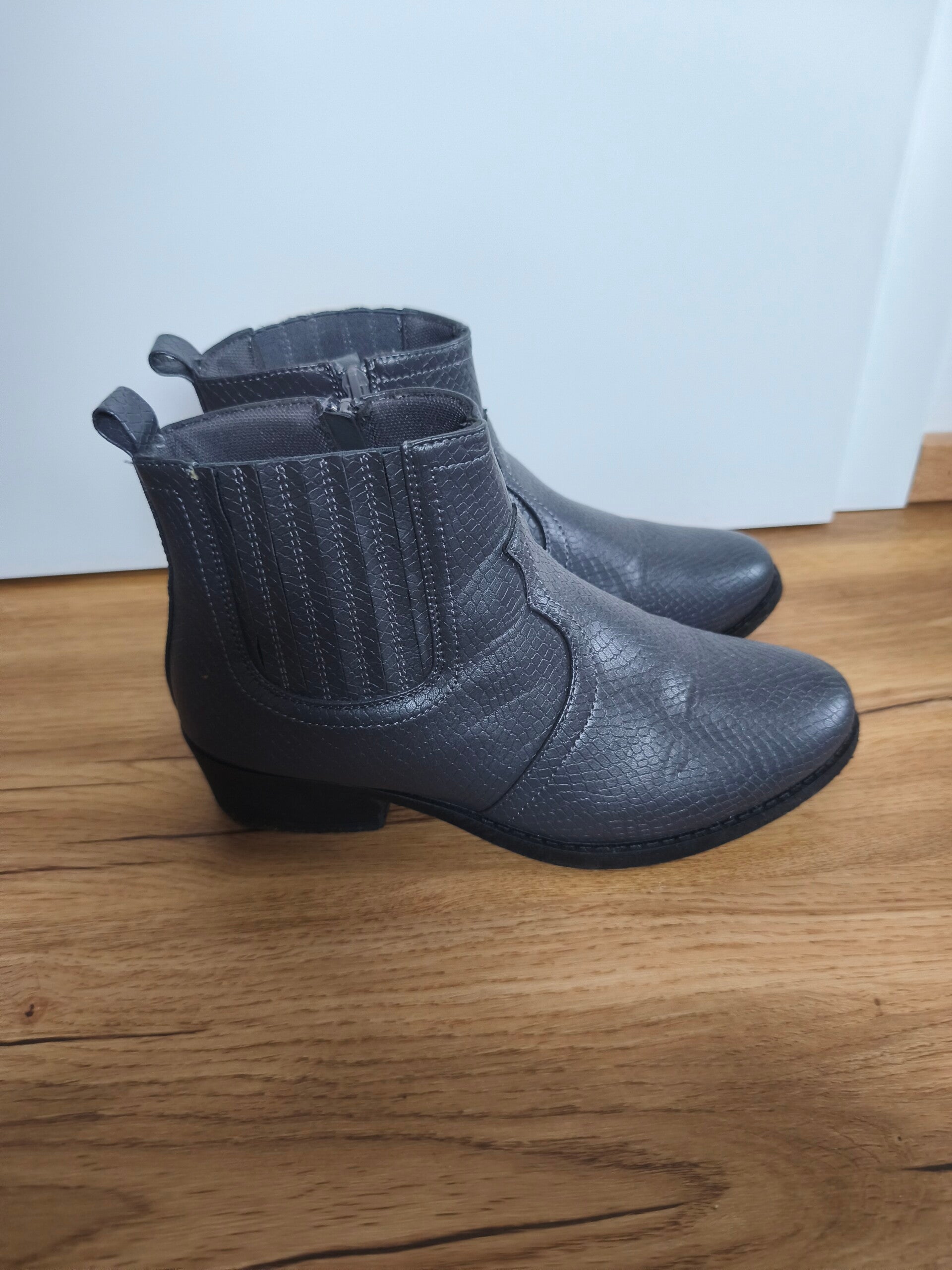 Stiefeletten Damen Größe 40