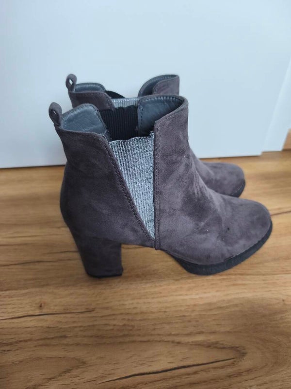 Stiefeletten Damen Größe 41 Jenny Fairy