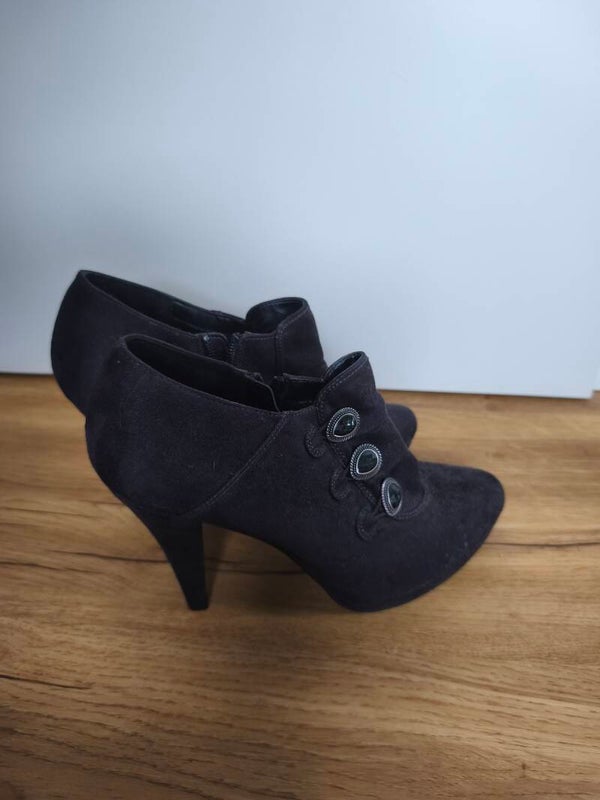 Halbschuhe Damen Größe 40 Neu Graceland