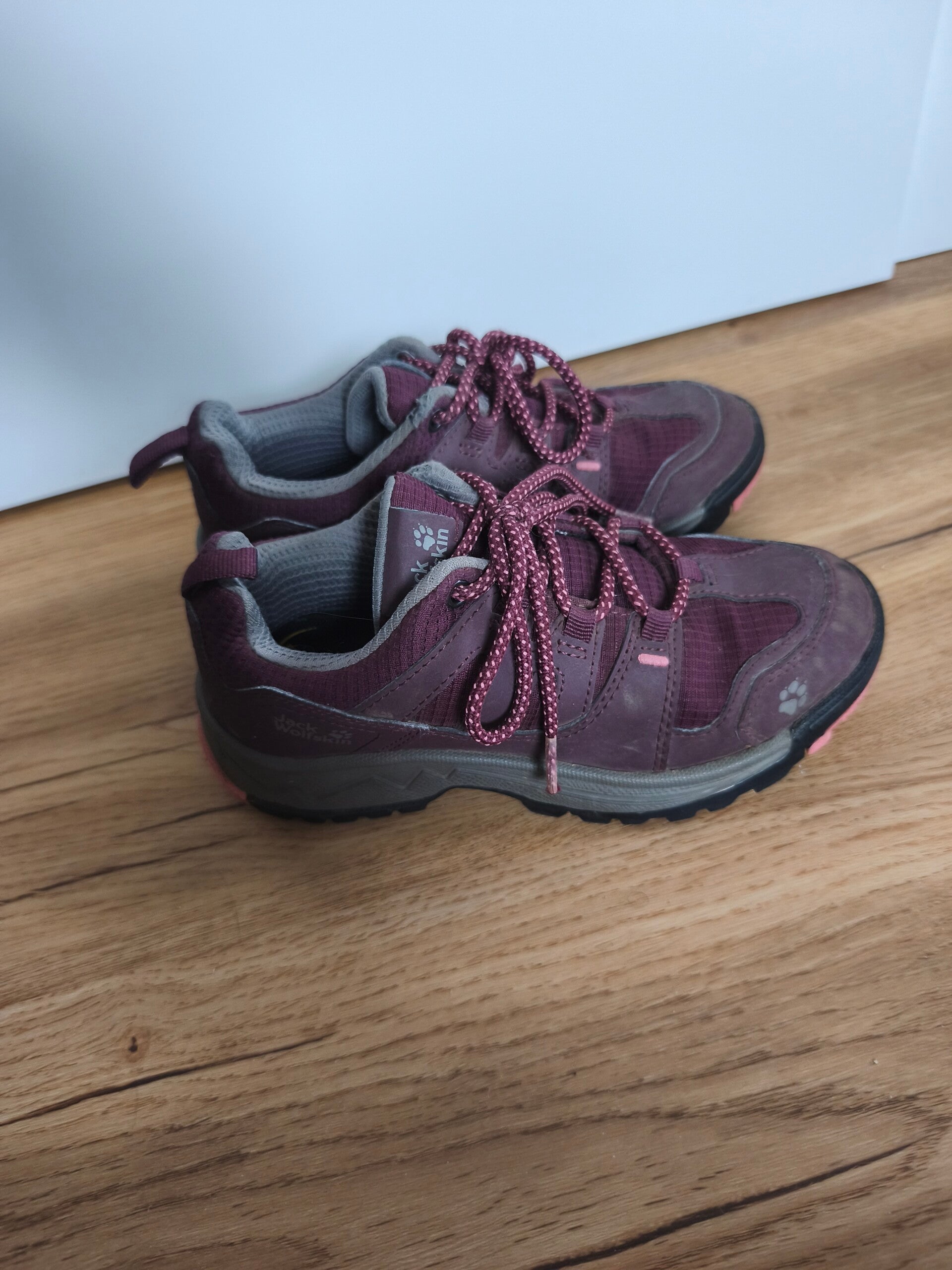 Wanderschuhe Mädchen Größe 32 Jack Wolfskin
