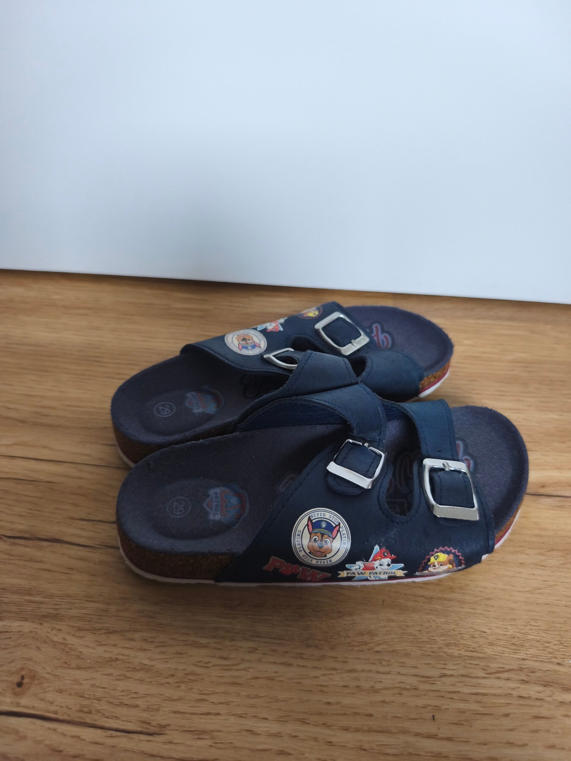 Hausschuhe Jungs Größe 29 Paw Patrol