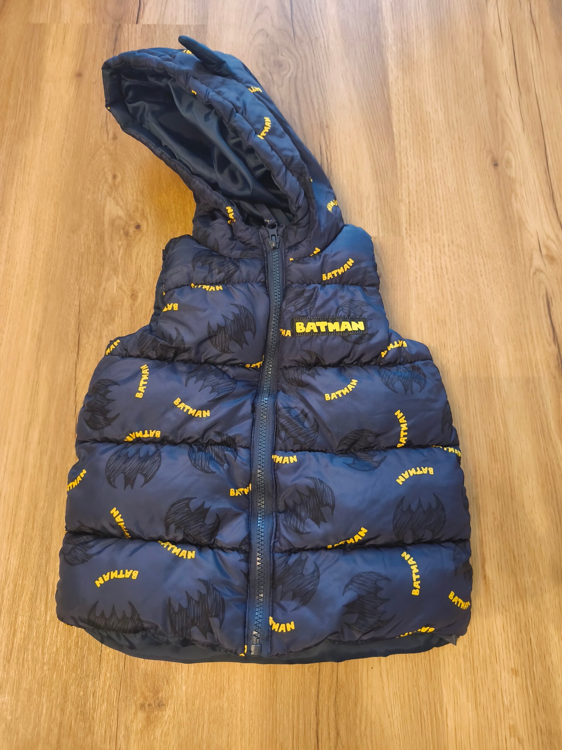 Gilet Jungs Größe 92 Batman