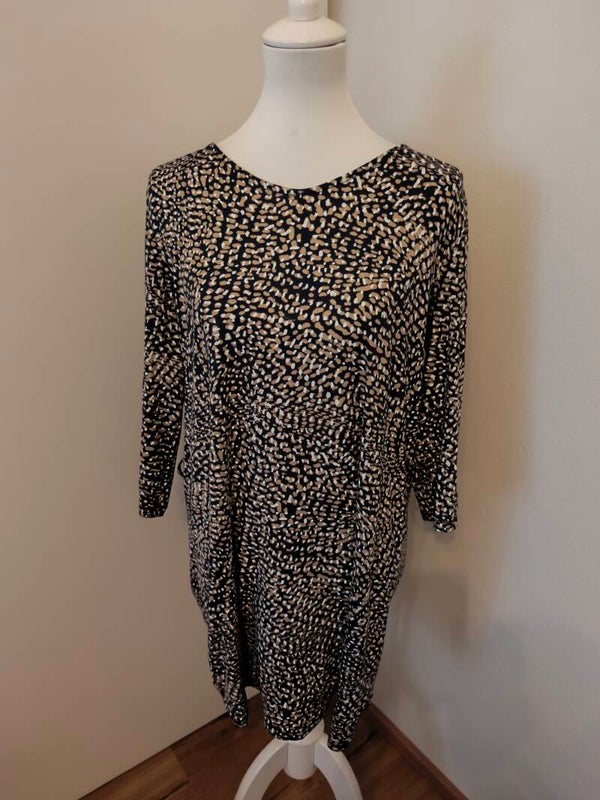 Kleid Langarm Größe 38
