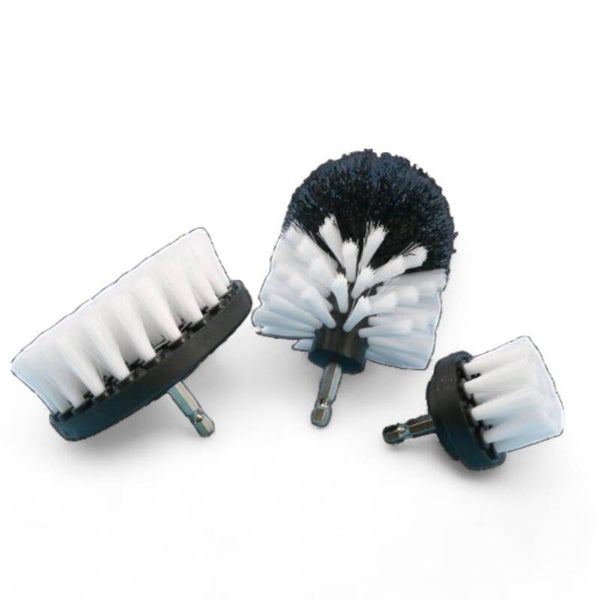 PACK BROSSES TEXTILES 3 piéces