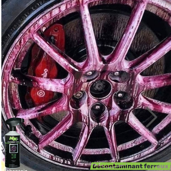 NK+ Décontaminant Ferreux 500ml11,47