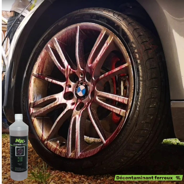 NK+Décontaminant Ferreux 1L