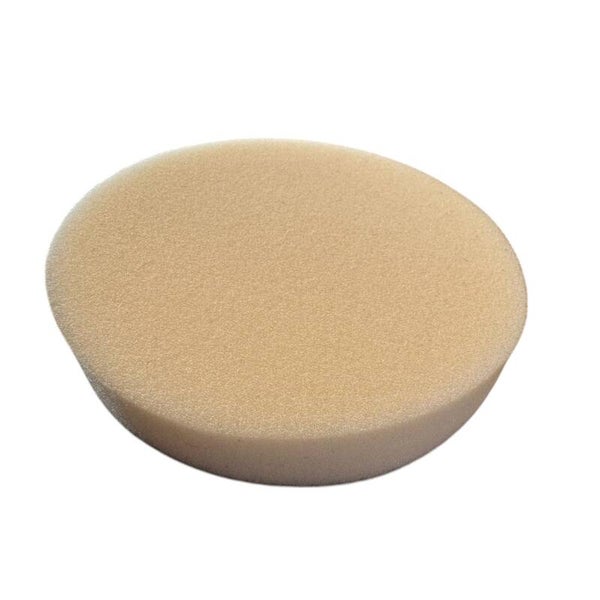 Pad de Polissage dur  Blanc 130mm