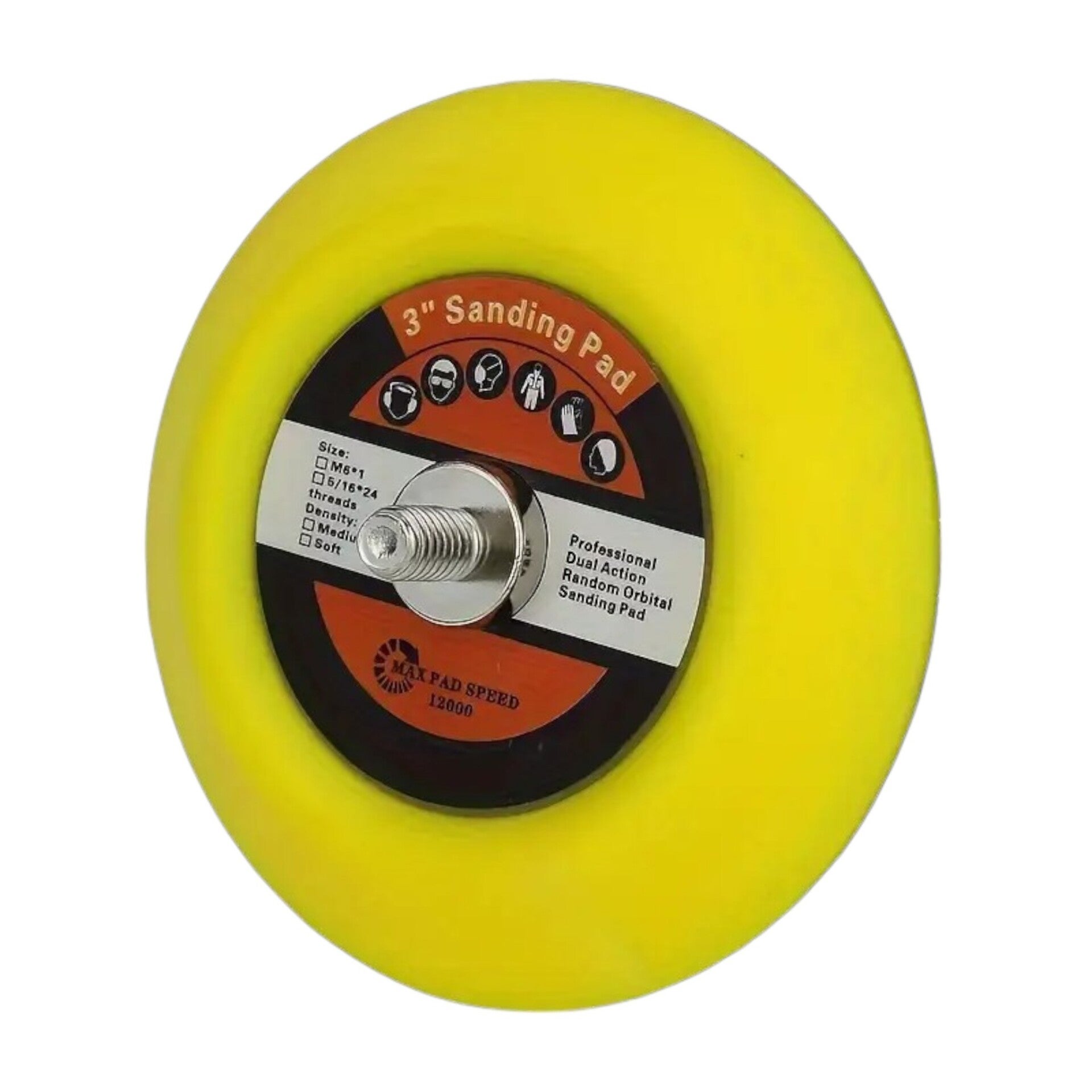 Accessoire de ponceuse pour ponceuse à Air