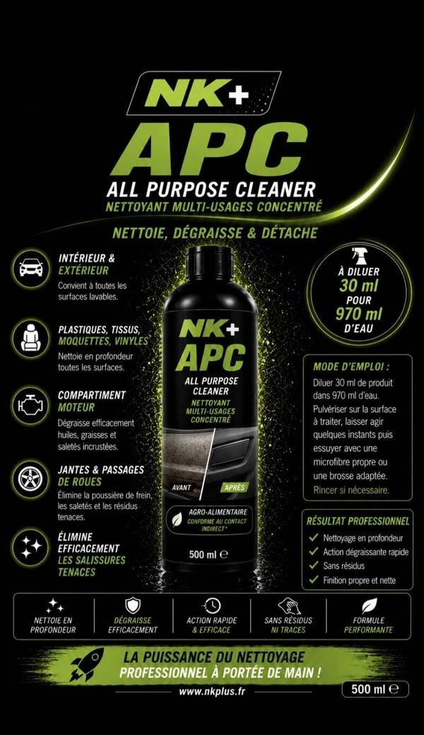 APC 500 ML Pur