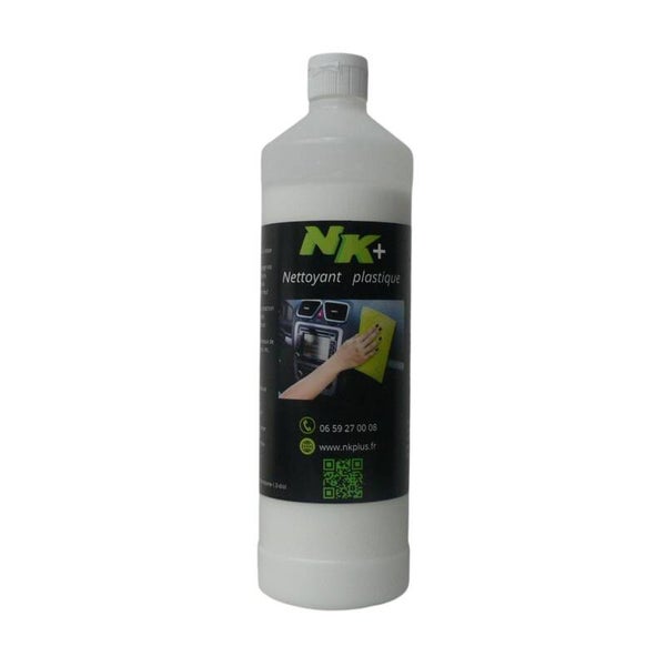 Nettoyant Plastique interieur 1L