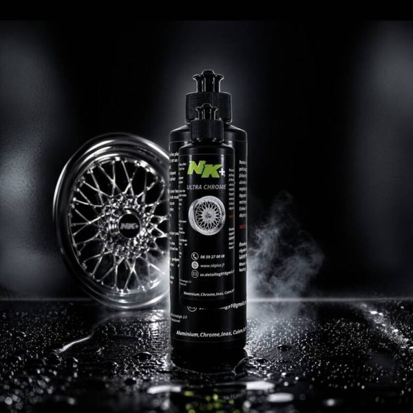 NK+ Ultra chrome