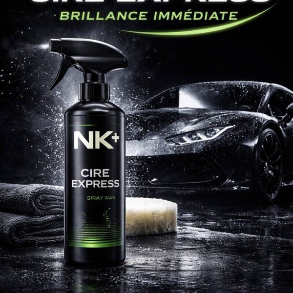 NK + Cire express 500 ML