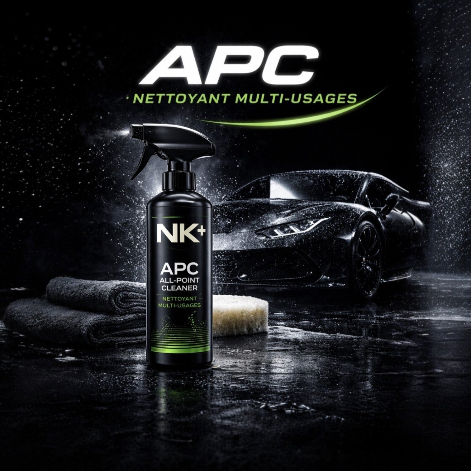 APC 500 ML Pur