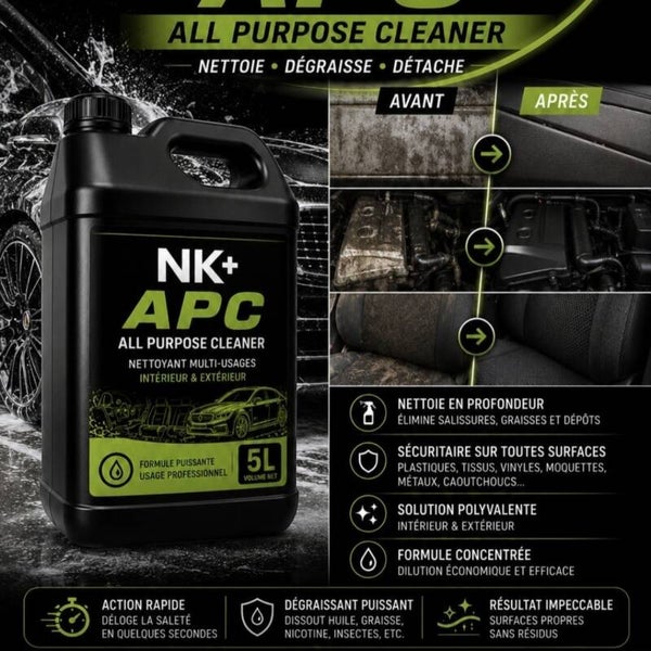 APC  NK+ 5 L Pur