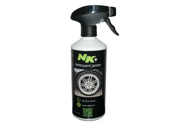 Nettoyant jantes NK+