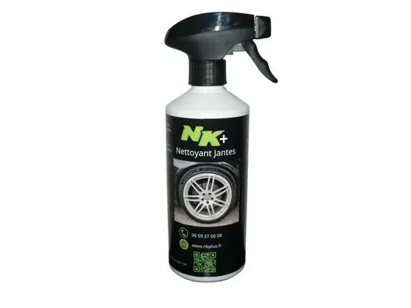 Nettoyant jantes NK+