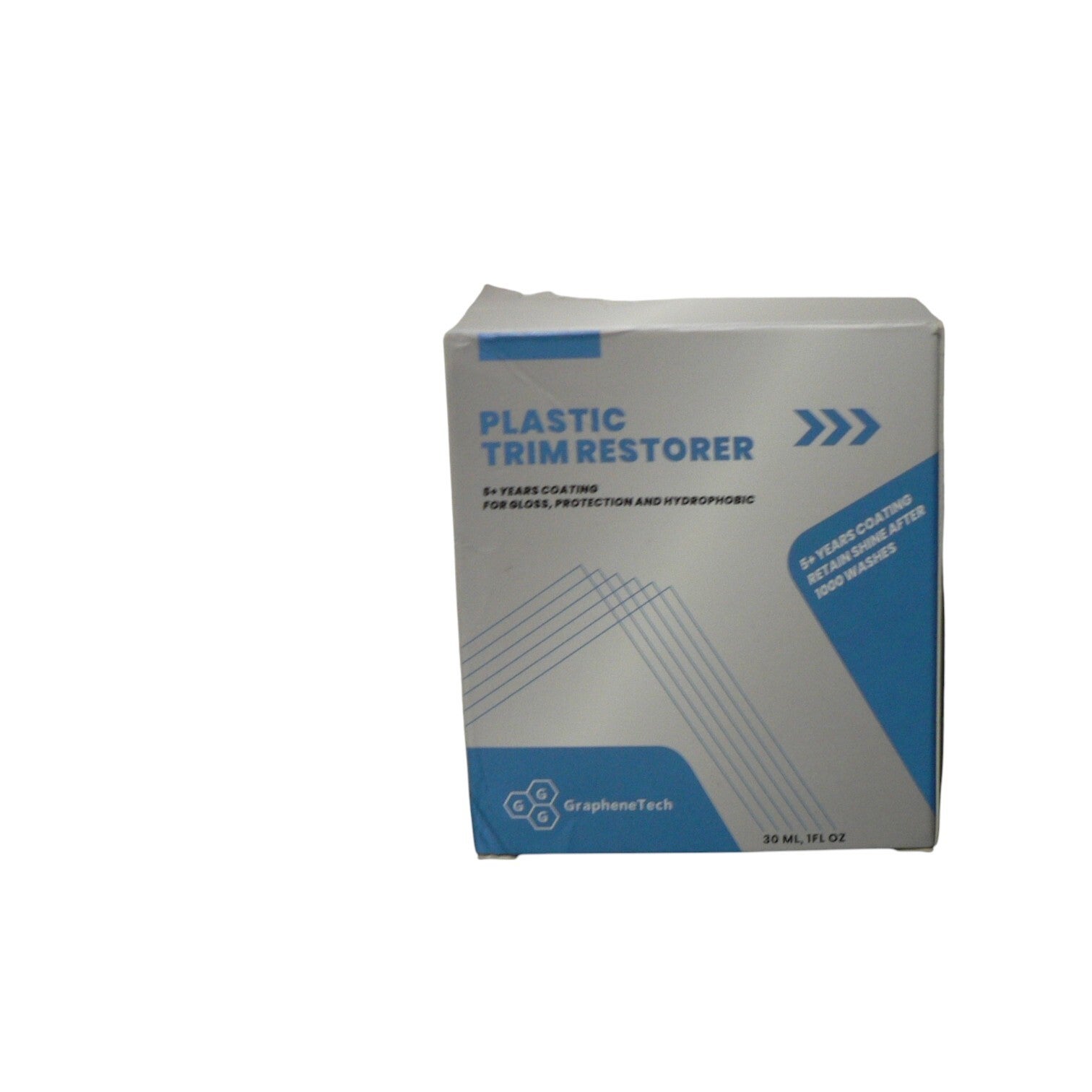 Céramique plastic renover