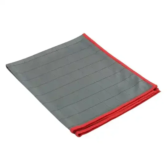 Microfibre Carbon 40x50
