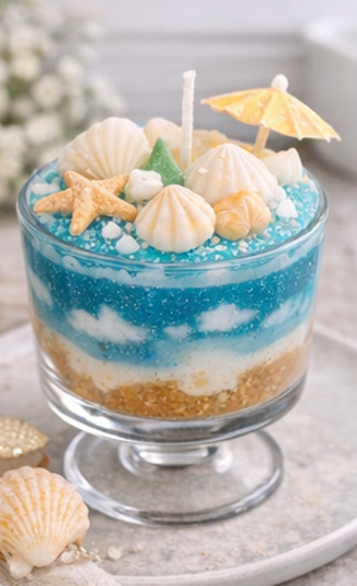 Beach Paradise Candle