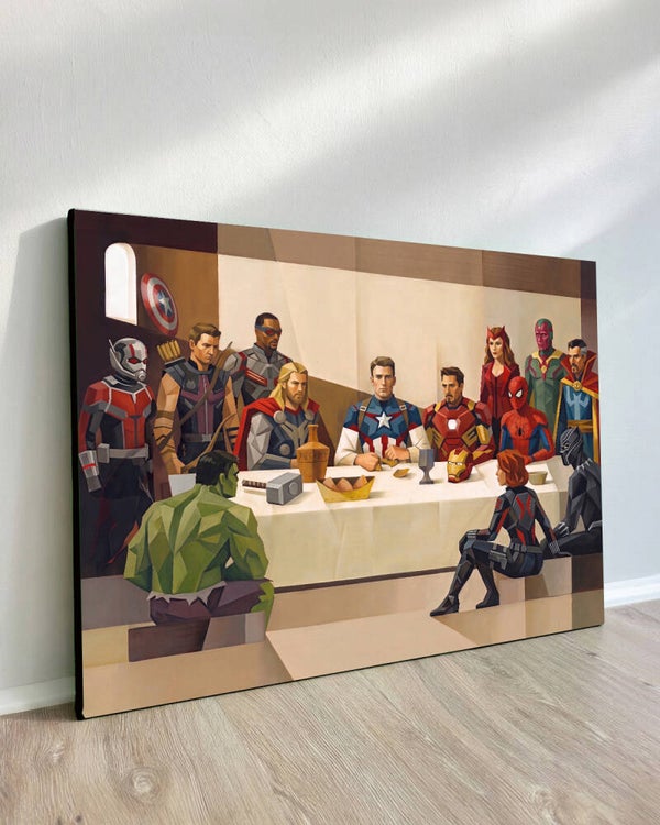 Marvel Supper