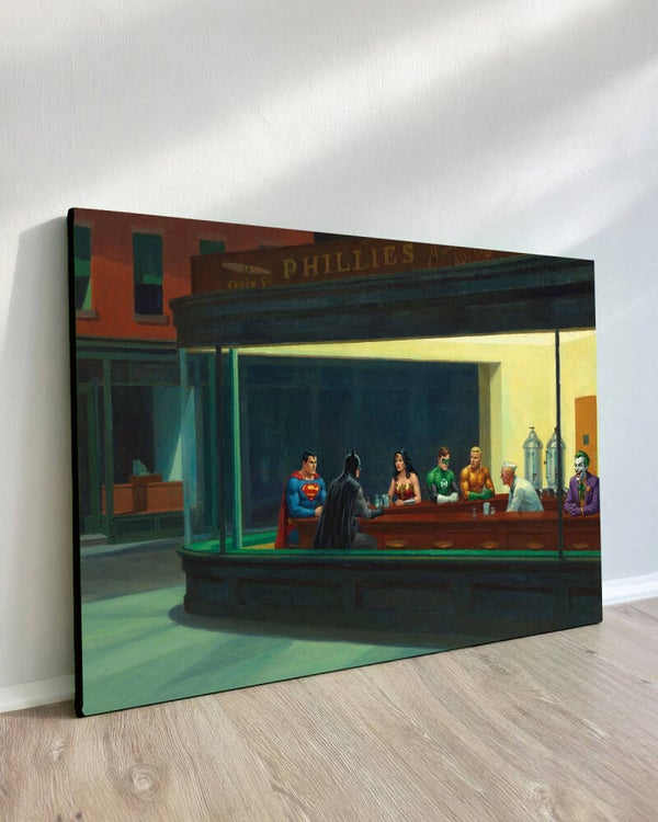 Dc by Hopper
