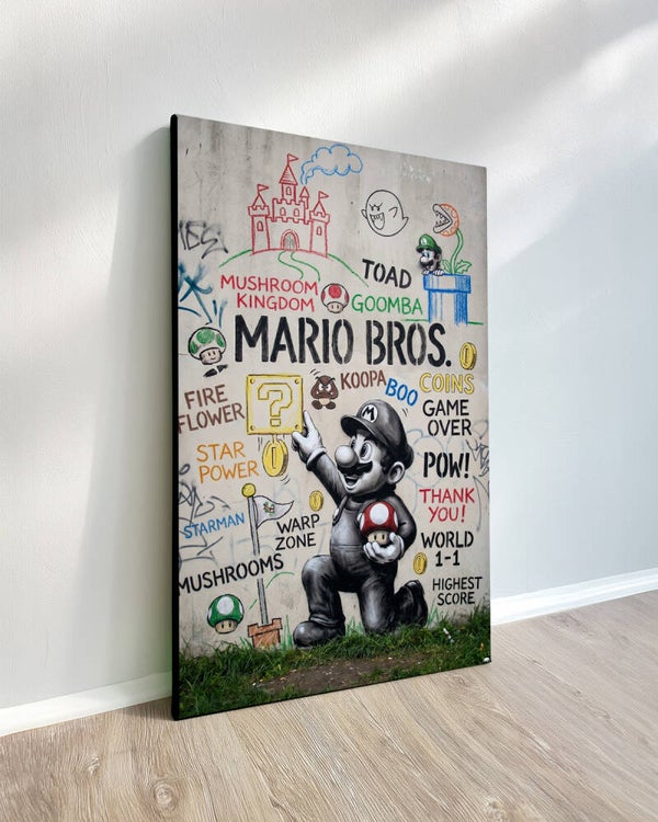 Super Mario