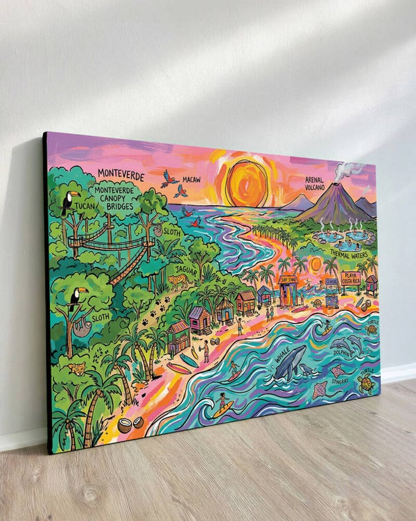 Costa Rica Life III