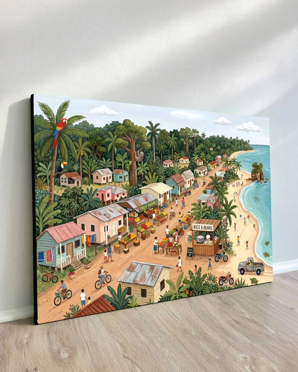 Costa Rica Life V