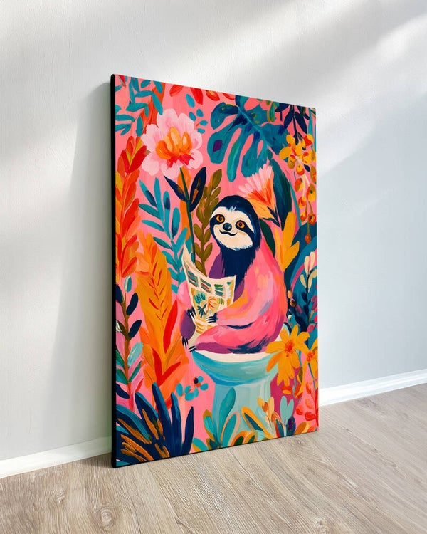 Perezoso Matisse