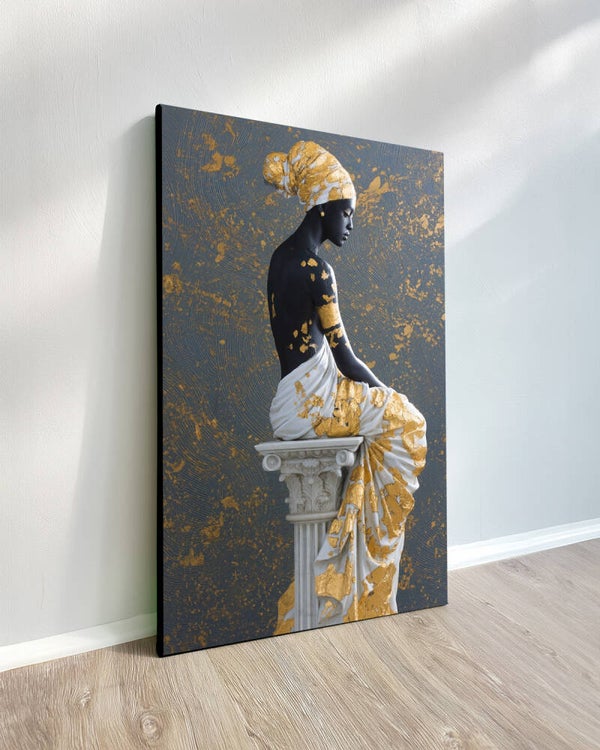 African Goddess