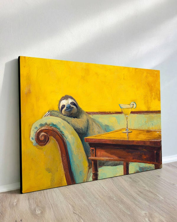 Sleepy Sloth