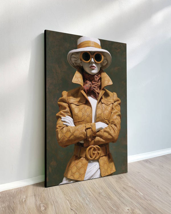 Athenea in Gucci