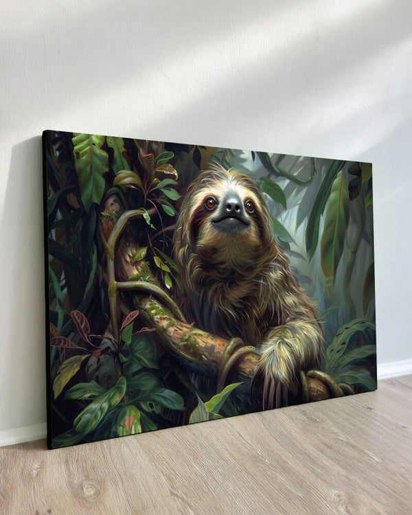 Perezoso en Jungla II