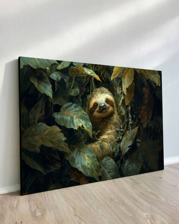 Perezoso en Jungla III
